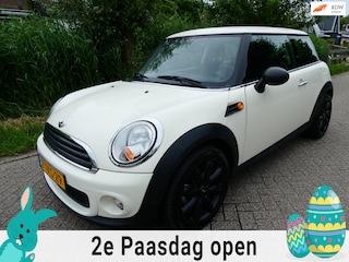 Mini Mini 1.6 75pk 6-bak Zuinig 2e eigenaar Airco LMV Historie