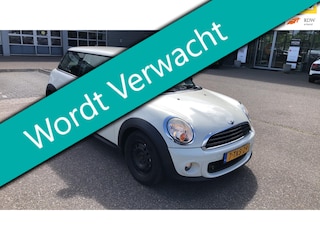 Mini Mini 1.6 75pk 6-bak Zuinig 2e eigenaar Airco LMV Navi