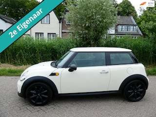 Mini Mini 1.6 75pk 6-bak Zuinig 2e eigenaar Airco LMV Historie