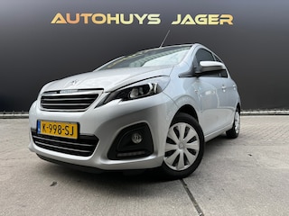 Peugeot 108 1.0 e-VTi Active|Elektrische ramen|Airco