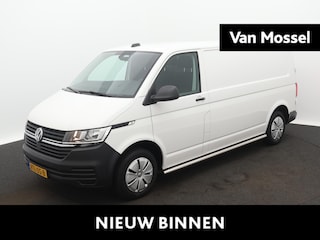 Volkswagen Transporter 2.0 TDI L2H1 28 Comfortline | Airco | Cruise control | Radio | Trekhaak | Apple Carplay/Android Auto | Parkeerhulp achter |