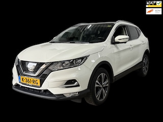 Nissan Qashqai 1.2 N-Connect|NAVI|PANO|CLIMATE
