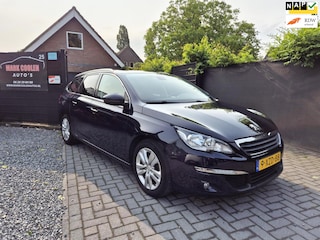 Peugeot 308 SW 1.2 e-THP Blue Lease Executive Automaat Navi Clima Cruise Panodak