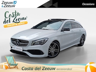 Mercedes-Benz CLA Shooting Brake 180 AMG PACK | BLACK & NIGHT PACK | PANORAMADAK