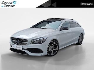 Mercedes-Benz CLA Shooting Brake 180 AMG PACK | BLACK & NIGHT PACK | PANORAMADAK