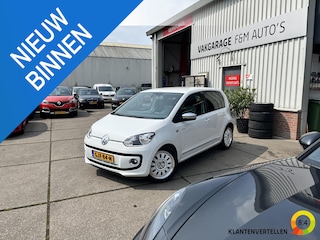 Volkswagen Up 1.0 high up! BlueMotion