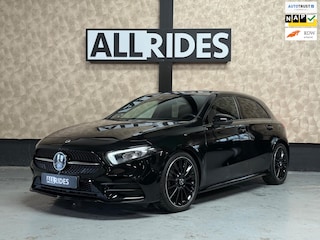 Mercedes-Benz A-klasse 200 d Amg pakket l Night pakket l Sfeer verlichting l Camera l 19 Inch