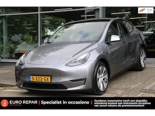 Tesla Model Y Long Range AWD 75 kWh INCL BTW!