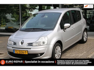Renault Modus 1.6-16V Exception