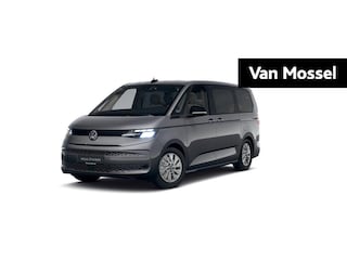 Volkswagen Multivan 1.5 eHybrid L2 Economy Business 4Motion 245 PK | Automaat | Navigatie | IQ Light | Trekhaak |Digital Cockpit Pro | Cruise control