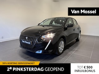 Peugeot 208 1.2 PureTech Active | Airco | Cruise control | Apple Carplay/Android Auto | Parkeersensoren