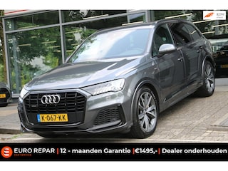 Audi Q7 55 TFSI e quattro S-LINE INCL BTW!