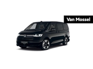 Volkswagen Multivan 1.5 eHybrid L2 Bulli Edition 4Motion 245 PK | Automaat | Airco | Multifunctioneel stuur | Adaptive Cruise control | Easy open pakket | Area view | Verwarmbar voorstoelen | Trekhaak | 7 zits |