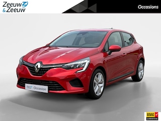 Renault Clio 1.0 TCe Zen Navi | Bluetooth | Cruise control | Metallic lak | Bovag garantie | NAP