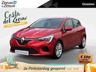 Renault Clio 1.0 TCe Zen Navi | Bluetooth | Cruise control | Metallic lak | Bovag garantie | NAP