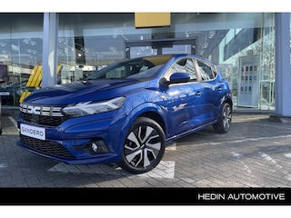 Dacia Sandero 1.0 TCe 100 ECO-G Expression Snel leverbaar! Pack Assist, MediaNav, Stoelverwarming, Climate control MC 0870