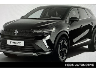 Renault Symbioz 1.6 E-Tech full hybrid 145 iconic VERWACHT meldcode 9342