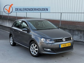 Volkswagen Polo 1.2 TSI DSG | Dealeronderh. | 1e eigenaresse