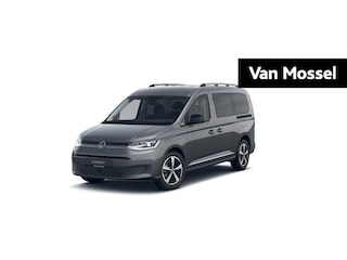 Volkswagen Caddy 1.5 TSI Hybride Style 115 PK | Automaat | Airco | Multifunctioneel stuur | ArtVelours | ErgoComfortstoel | LED lampen | Stoelverwarming voorstoelen | Adaptive Cruise Control |