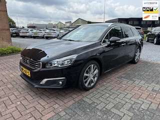 Peugeot 508 SW 1.6 BlueHDi Blue Lease GT-line Pack, Full Led, Leder, Memory, JBL, Head up, Automaat,