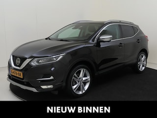 Nissan Qashqai 1.3 DIG-T N-Motion | Panorama-dak | Navigatie | 360 Camera | Climate Control | Cruise Control