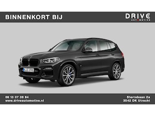 BMW X3 xDrive30e High Executive M-Sport|Pano|H/K|Leder|Trekhaak|20"