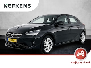 Opel Corsa GS-Line 100 pk | Navigatie | Parkeersensoren Voor en Achter | Sportstoelen | LED Koplampen | Trekhaak | DAB Ontvanger | Climate Control | Cruise Control | 16" Lichtmetalen Velgen | Apple Carplay/Android Auto |