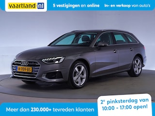 Audi A4 AVANT 35 TFSI Edition Business Aut [ Virtual cockpit Nav ]