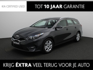 Kia Ceed Sportswagon 1.0 T-GDi MHEV DynamicLine Edition | Automaat | Navi | Camera | Cruise | Clima | Keyless