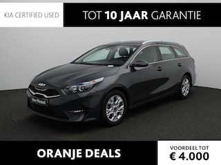 Kia Ceed Sportswagon 1.0 T-GDi MHEV DynamicLine Edition | Automaat | Navi | Camera | Cruise | Clima | Keyless
