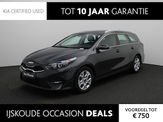 Kia Ceed Sportswagon 1.0 T-GDi MHEV DynamicLine Edition | Automaat | Navi | Camera | Cruise | Clima | Keyless