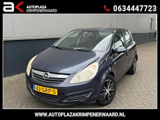 Opel Corsa 1.2-16V Business Airco Nieuwe APK NAP navigatie