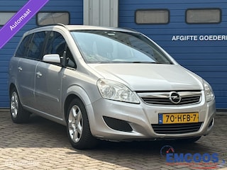 Opel Zafira 1.8 Business * Automaat * Airco * 7 Persoons *