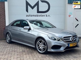 Mercedes-Benz E-klasse 300 BlueTEC HYBRID Edition AMG Sport