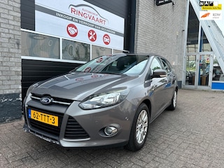 Ford Focus Wagon 1.6 TI-VCT Lease Titanium Nette Auto