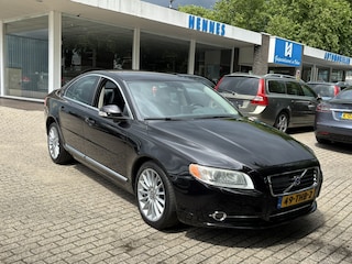 Volvo S80 3.0 T6 AWD Executive Driver Support BTW voordeel €375,-