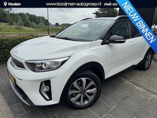Kia Stonic 1.0 T-GDi MHEV DynamicPlusLine | Eerste Eigenaar | Dealeronderhouden | Keyless Start/Entry | Navigatie | Two Tone | Enz...