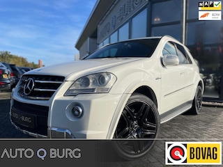 Mercedes-Benz M-klasse AMG 63 Edition 10 | Automaat | Luchtvering | Panorama | Harman & Kardon | Stoelverwarming / Koeling |