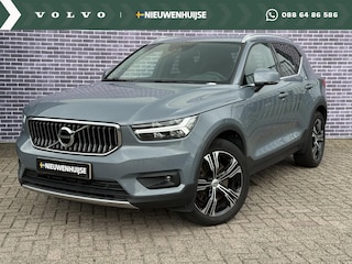 Volvo XC40 1.5 T5 Recharge Inscription Expression | Leder | Stuur verwarming | Stoel verwarming | Camera | Parkeersensoren V+A |