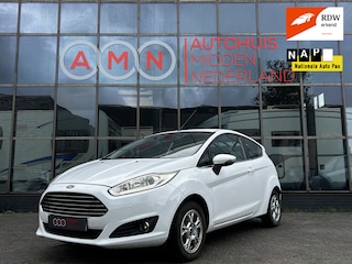 Ford Fiesta 1.0 Titanium Elekpakket,Airco,Stoelverwarming,PDCv/a,Start/Stopsysteem