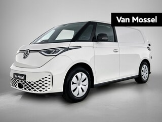 Volkswagen ID. Buzz 286PK | Airco | Trekhaak | Multifunctioneel stuur | Cruise control | Achteruitrijcamera | DAB+ | Navigatie |