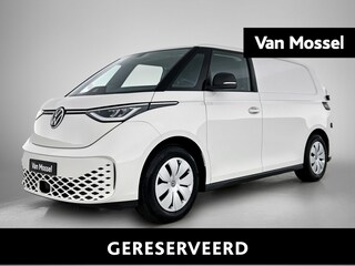 Volkswagen ID. Buzz 286PK | Airco | Trekhaak | Multifunctioneel stuur | Cruise control | Achteruitrijcamera | DAB+ | Navigatie |
