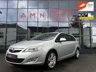 Opel Astra Sports Tourer 1.4 Turbo Cruisectr,Airco,PDCv/a,Elekpakket