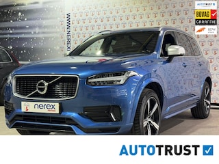 Volvo XC90 2.0 T8 Twin Engine AWD R-Design | Pano | B&W | Memory | Leder