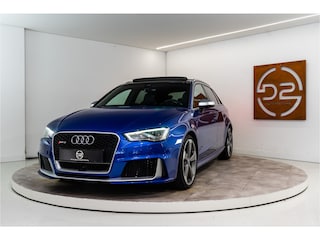 Audi A3 Sportback 2.5 TFSI RS 3 Quattro Pro Line+ ABT POWER S 450PK | Pano | B&O | Sportstoelen | Garantie
