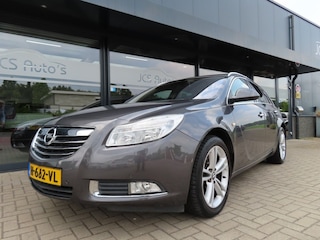 Opel Insignia 1.8 BNS Edition Ecc Navi 2x Pdc Trekhaak 2010