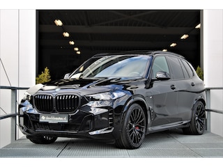 BMW X5 xDrive50e M-sport 489pk M-seats 4-wielsturing Pano Carbon SoftClose Trekhaak