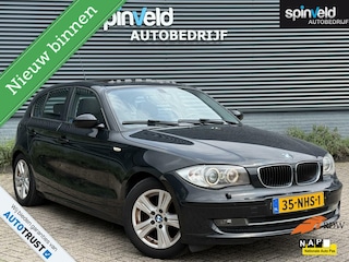 BMW 118i High Executive BJ`09 AUT. Handel of export 3900 euro ex BPM