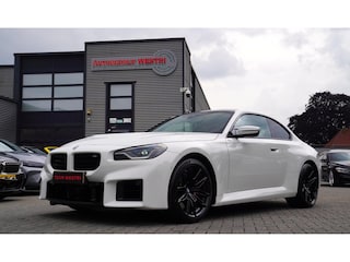 BMW 2-serie Coupé | Carbon Dak | M Aerodynamica | BTW | Headup | Stuurverwarming