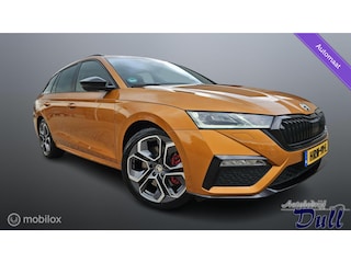 Skoda Octavia 2.0 TSI RS 245 Leder Unieke kleur Nieuwstaat!!